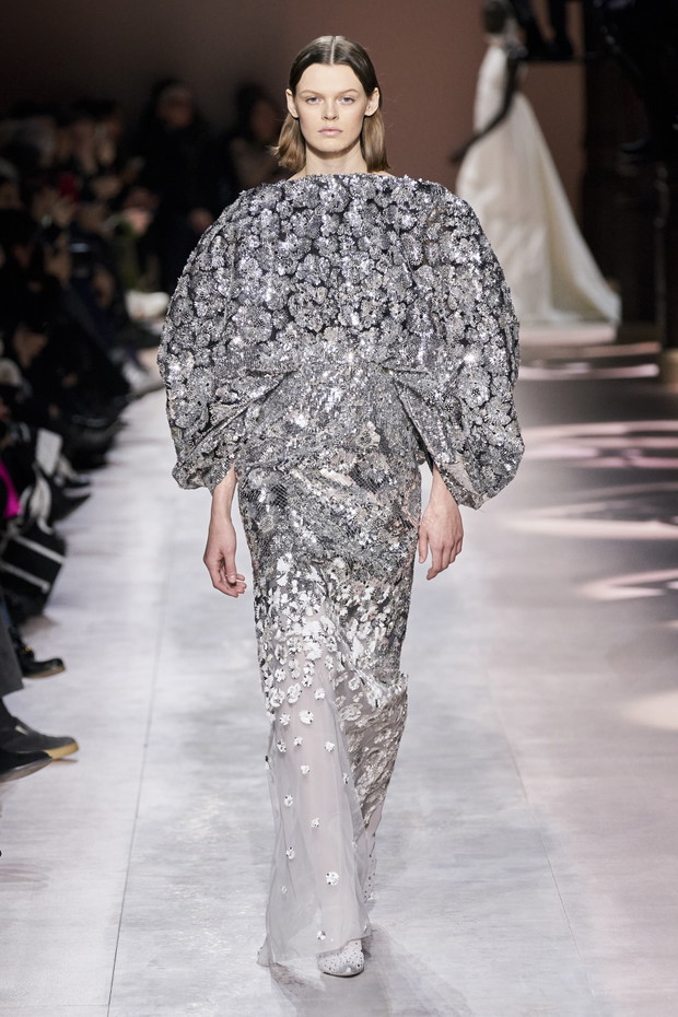 Givenchy haute couture wiosna-lato 2020