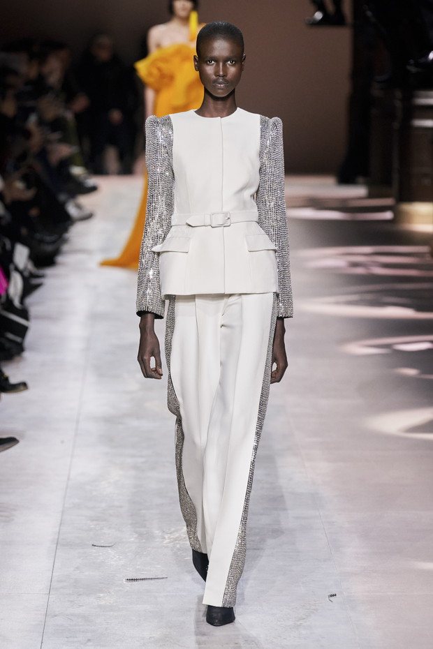 Givenchy haute couture wiosna-lato 2020