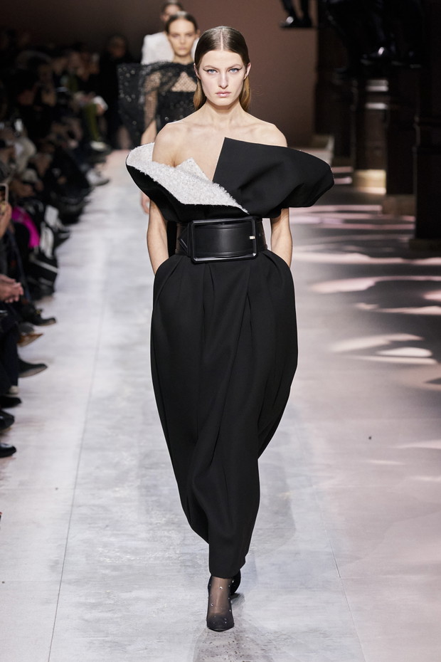 Givenchy haute couture wiosna-lato 2020