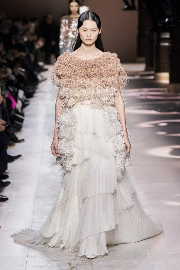 Givenchy haute couture wiosna-lato 2020