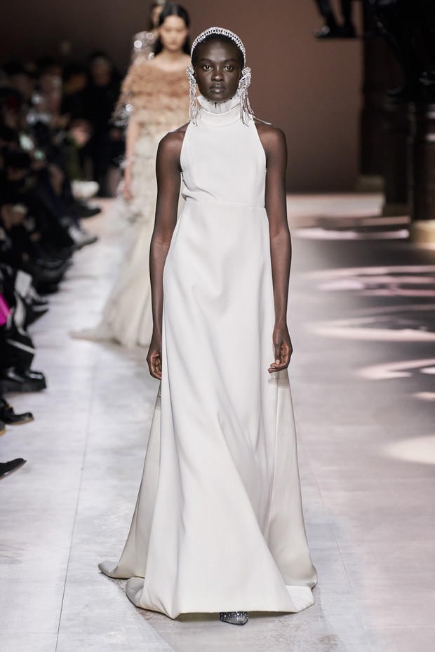 Givenchy haute couture wiosna-lato 2020