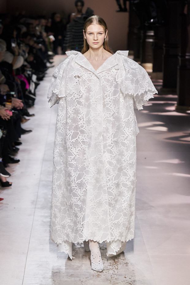 Givenchy haute couture wiosna-lato 2020