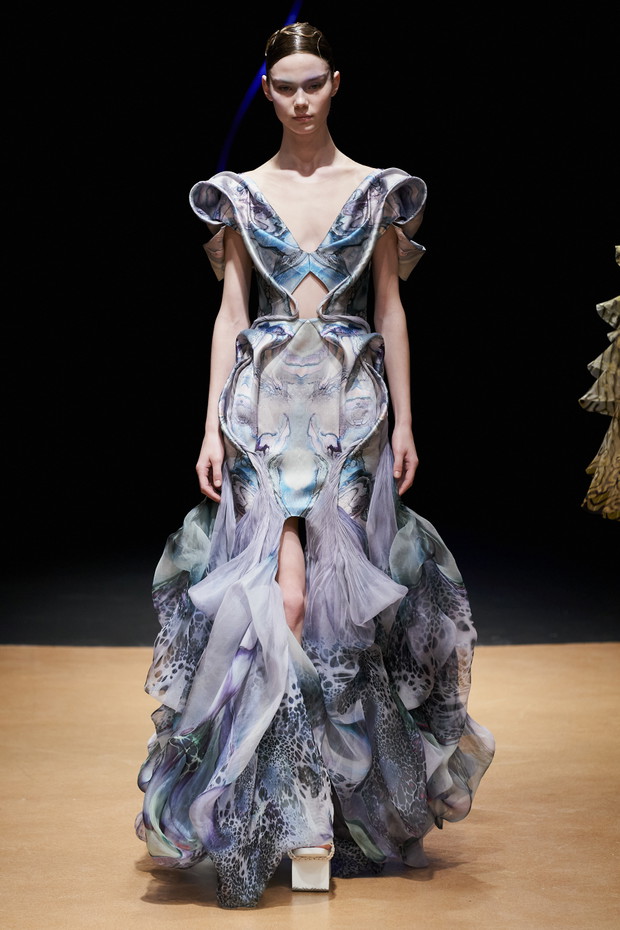 Iris van Herpen haute couture wiosna-lato 2020