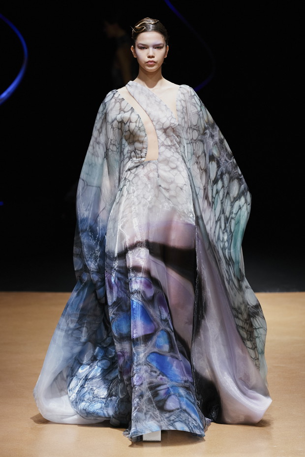 Iris van Herpen haute couture wiosna-lato 2020