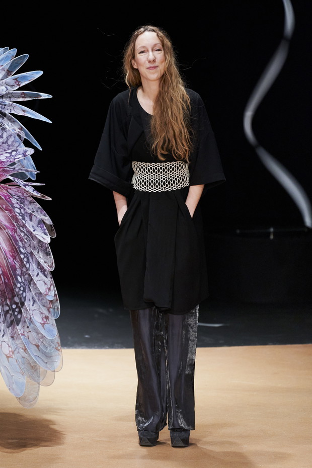 Iris van Herpen haute couture wiosna-lato 2020
