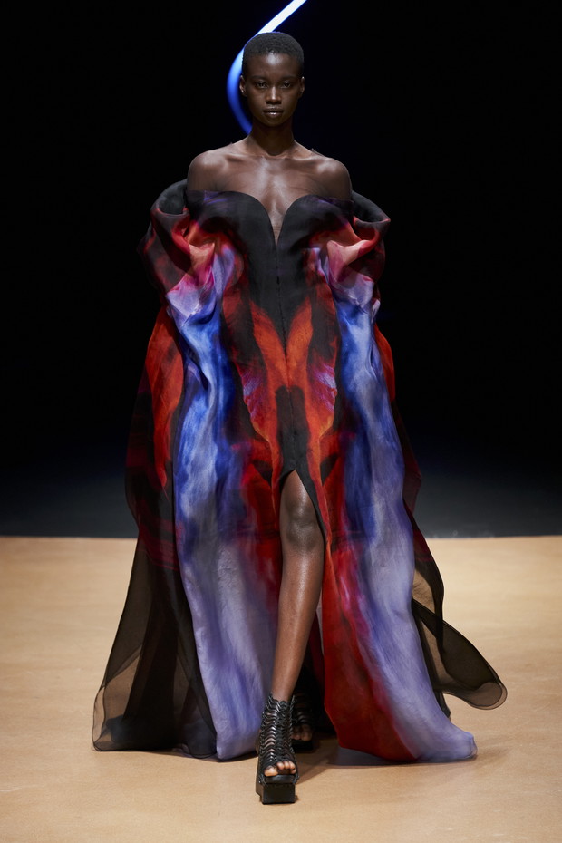 Iris van Herpen haute couture wiosna-lato 2020