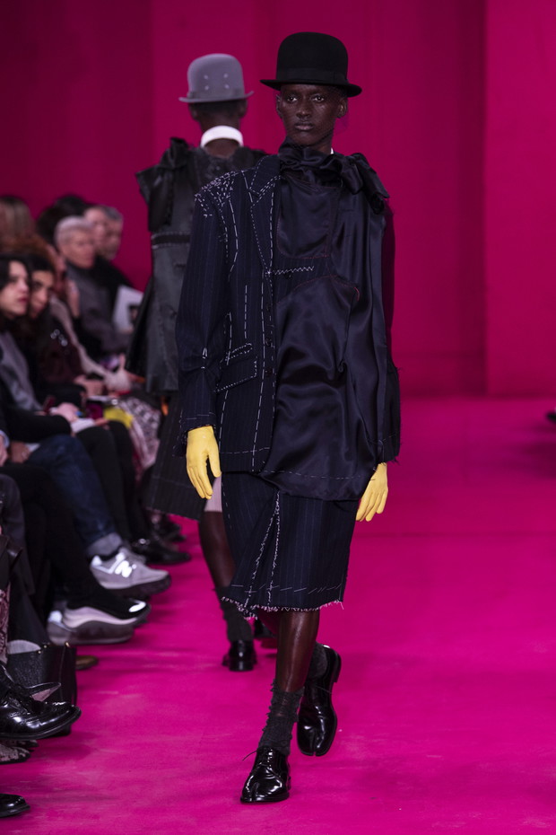 Maison Margiela haute couture wiosna-lato 2020