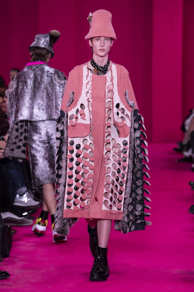 Maison Margiela haute couture wiosna-lato 2020