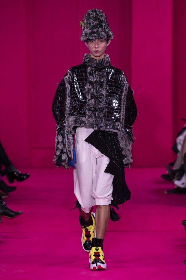 Maison Margiela haute couture wiosna-lato 2020
