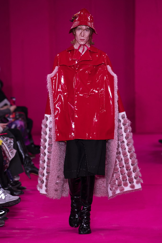 Maison Margiela haute couture wiosna-lato 2020