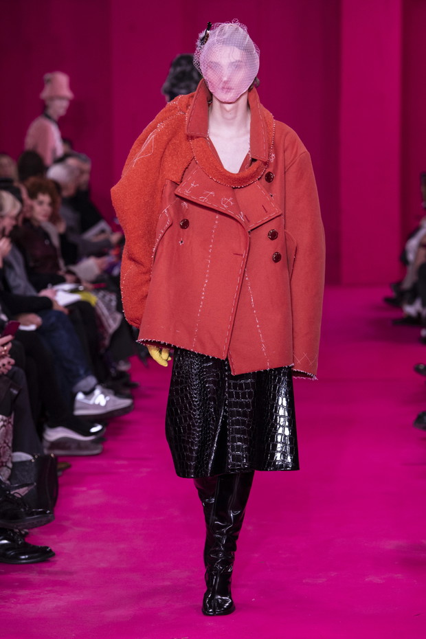 Maison Margiela haute couture wiosna-lato 2020