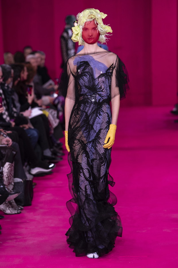 Maison Margiela haute couture wiosna-lato 2020