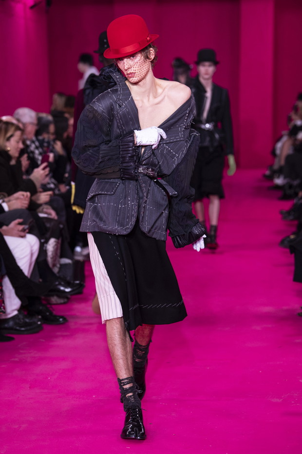 Maison Margiela haute couture wiosna-lato 2020