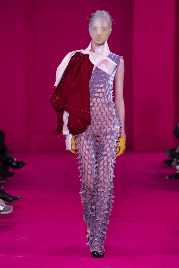 Maison Margiela haute couture wiosna-lato 2020
