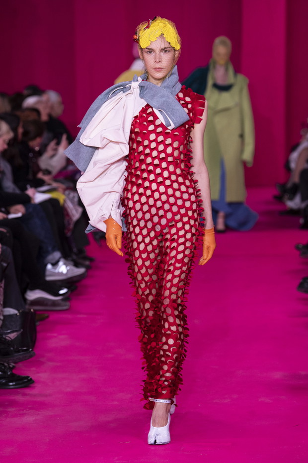 Maison Margiela haute couture wiosna-lato 2020