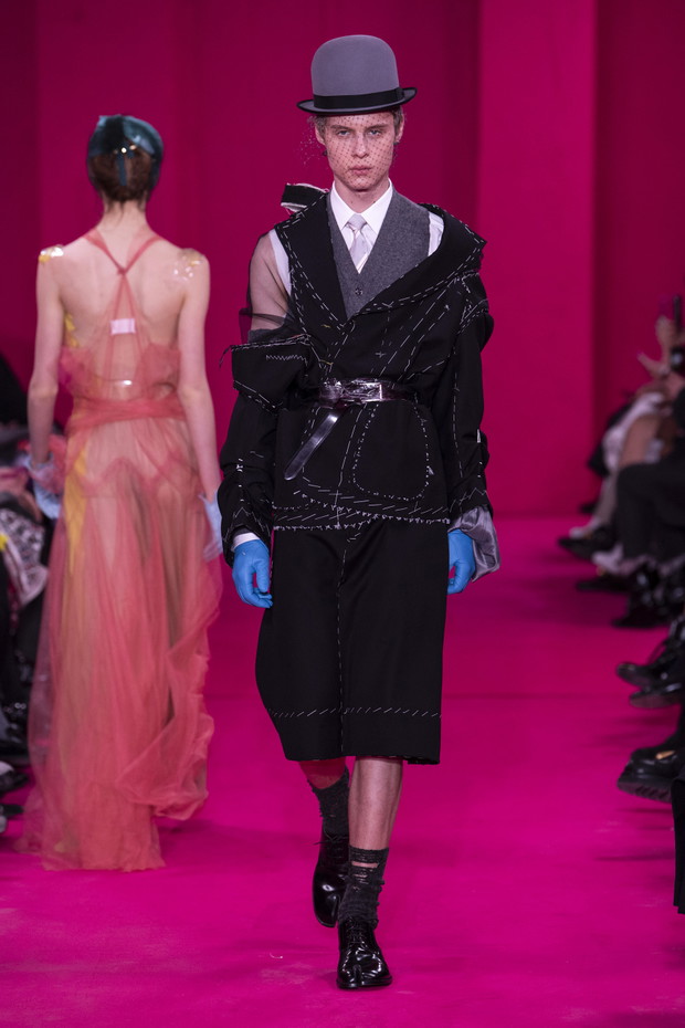 Maison Margiela haute couture wiosna-lato 2020