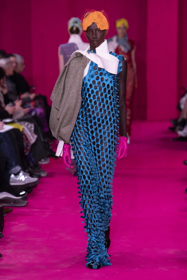 Maison Margiela haute couture wiosna-lato 2020