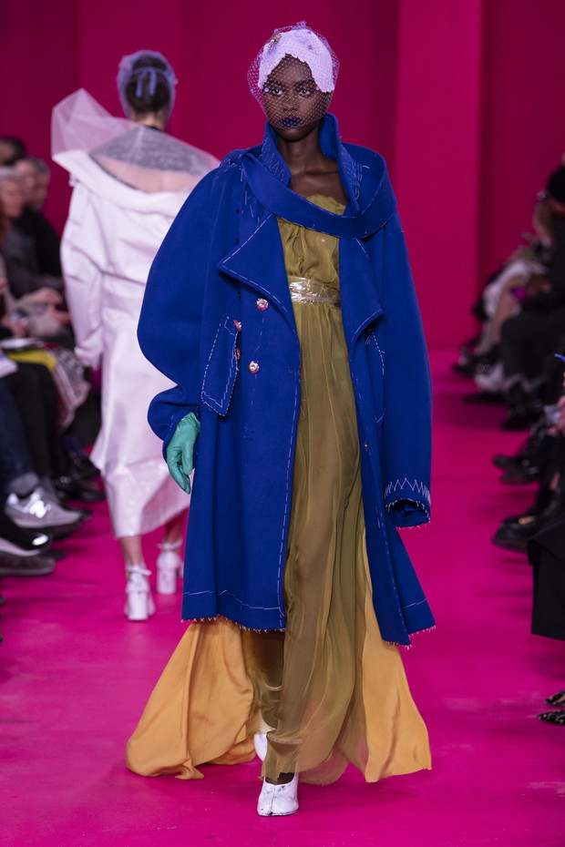 Maison Margiela haute couture wiosna-lato 2020