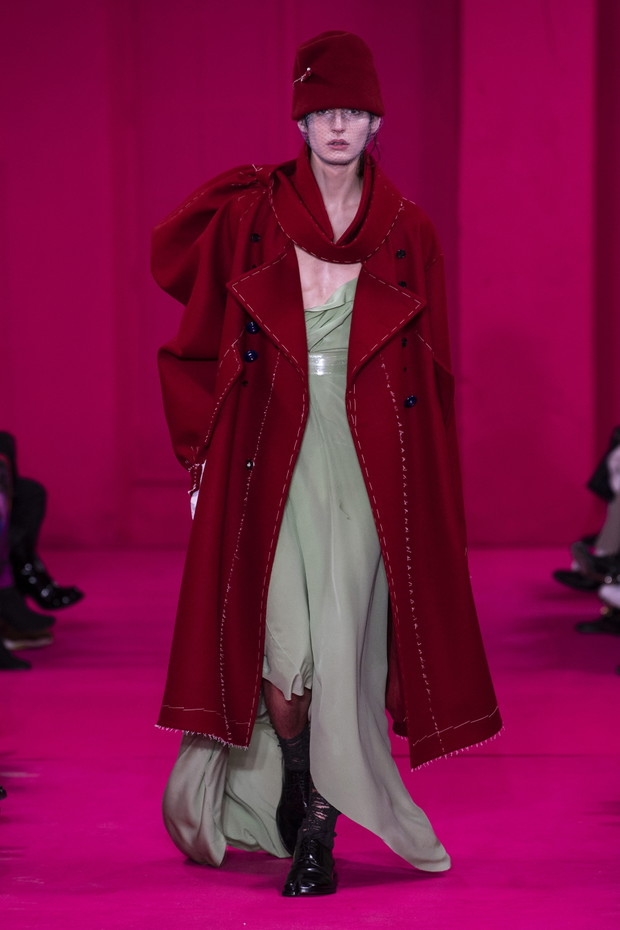 Maison Margiela haute couture wiosna-lato 2020