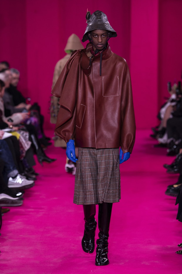 Maison Margiela haute couture wiosna-lato 2020