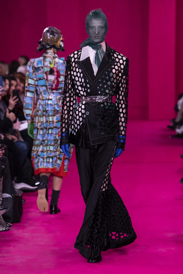 Maison Margiela haute couture wiosna-lato 2020