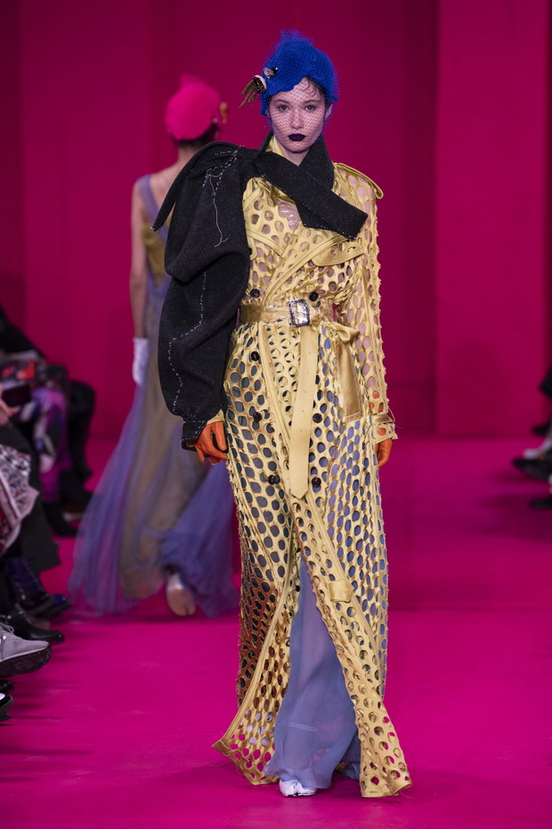 Maison Margiela haute couture wiosna-lato 2020