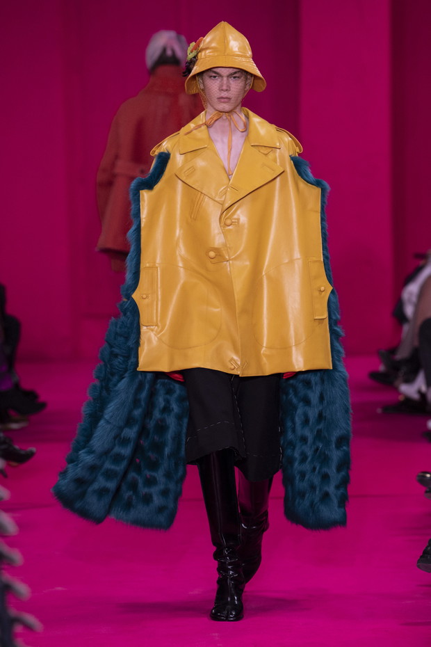 Maison Margiela haute couture wiosna-lato 2020