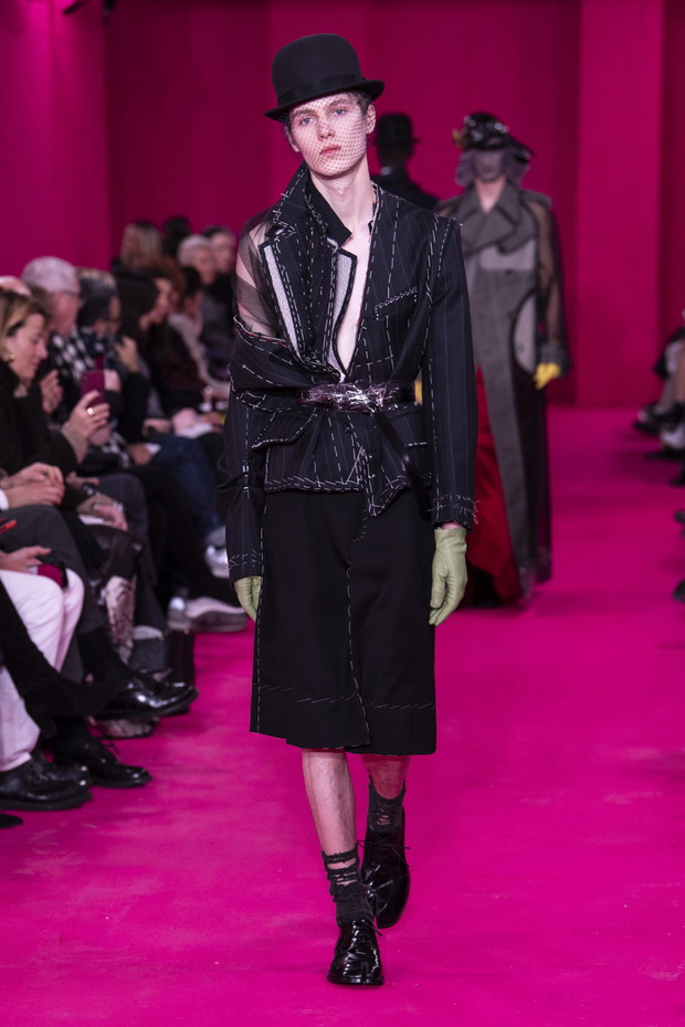 Maison Margiela haute couture wiosna-lato 2020