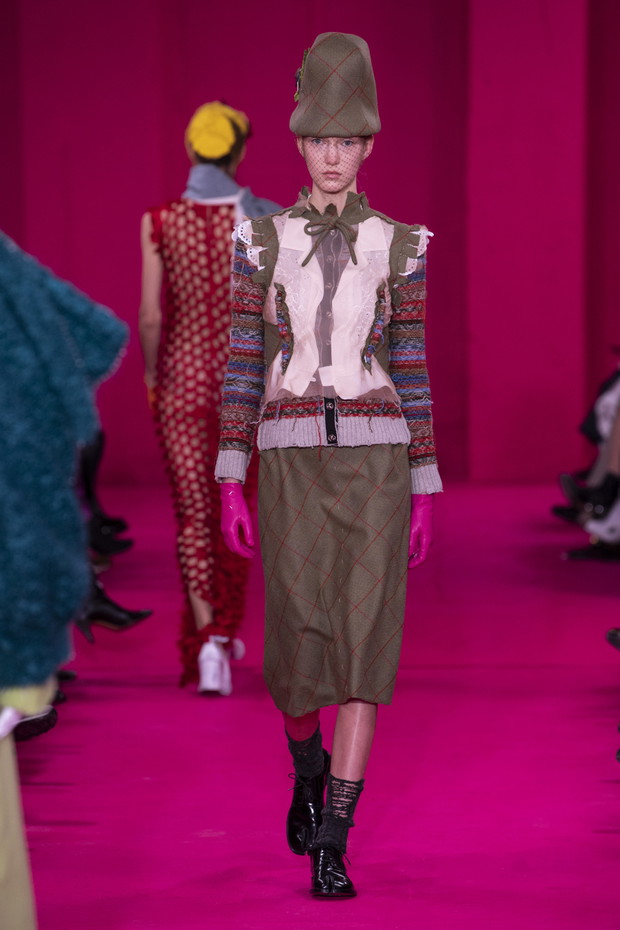 Maison Margiela haute couture wiosna-lato 2020