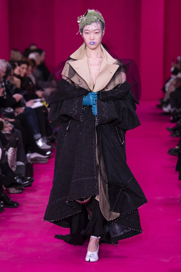 Maison Margiela haute couture wiosna-lato 2020