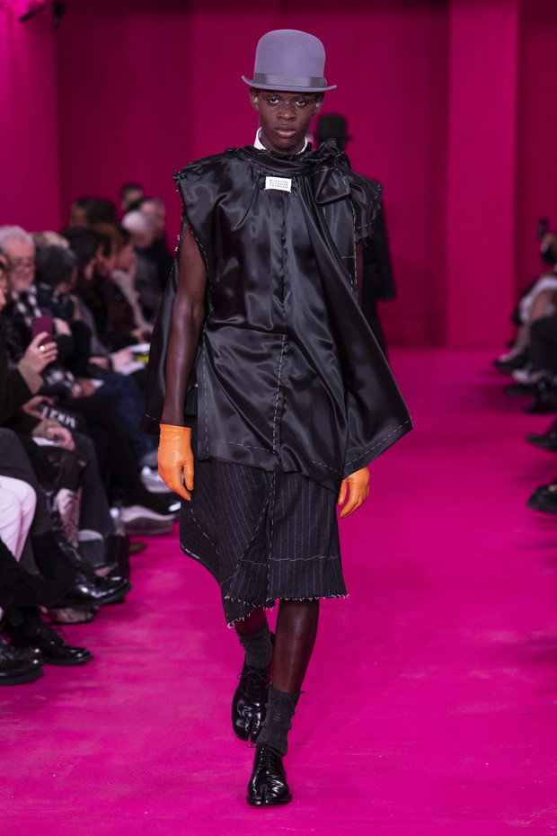 Maison Margiela haute couture wiosna-lato 2020