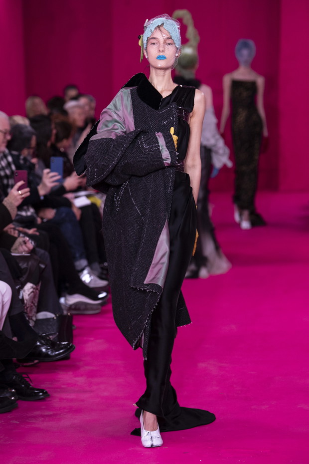 Maison Margiela haute couture wiosna-lato 2020