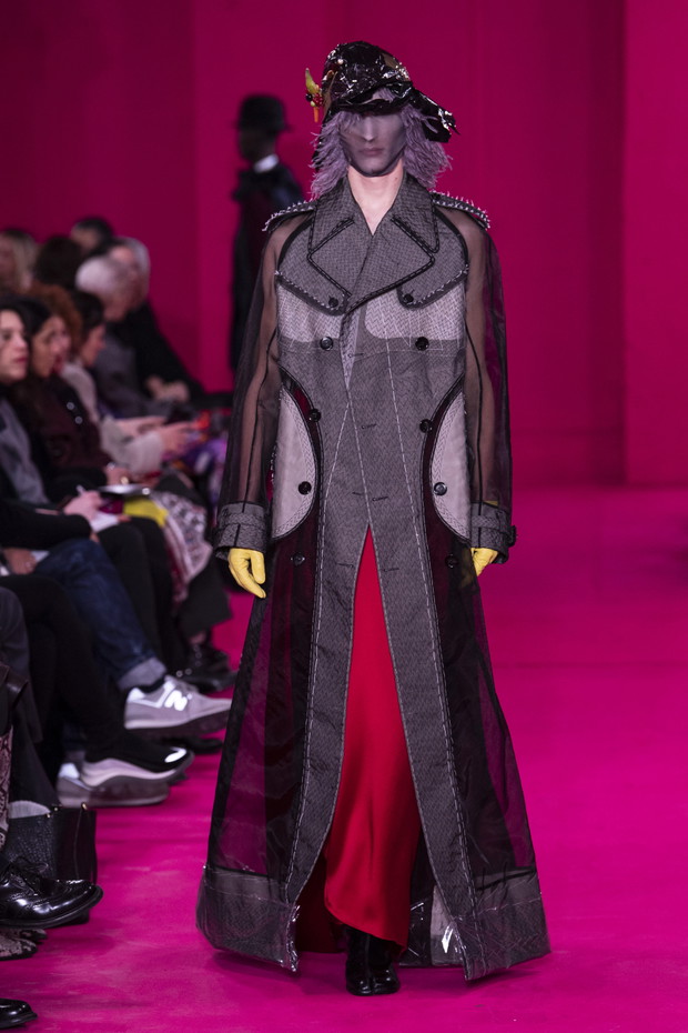 Maison Margiela haute couture wiosna-lato 2020