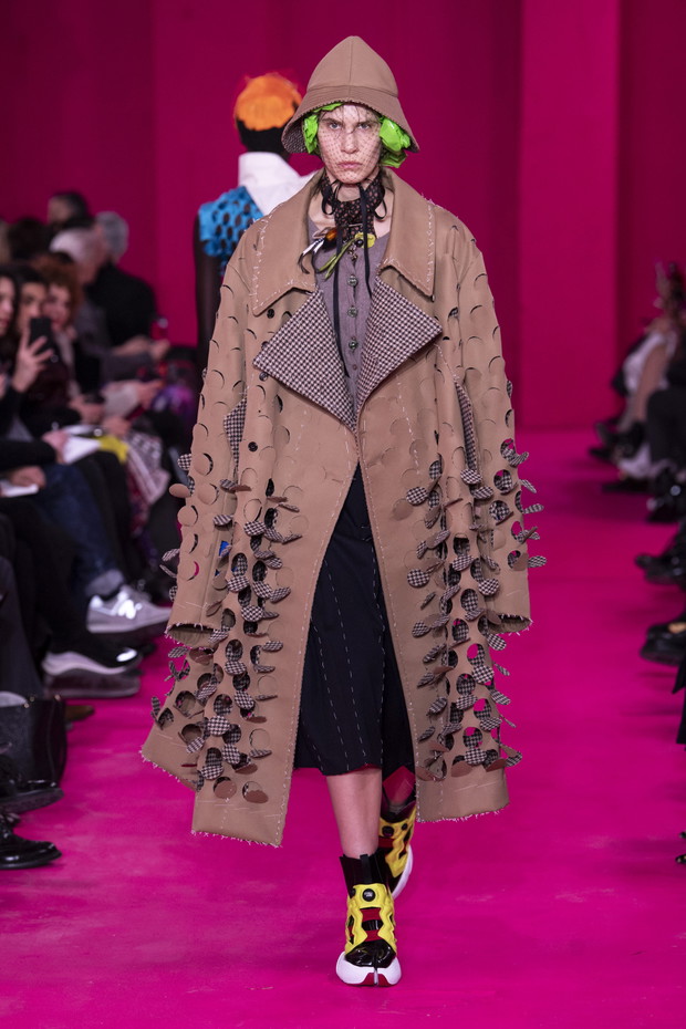 Maison Margiela haute couture wiosna-lato 2020