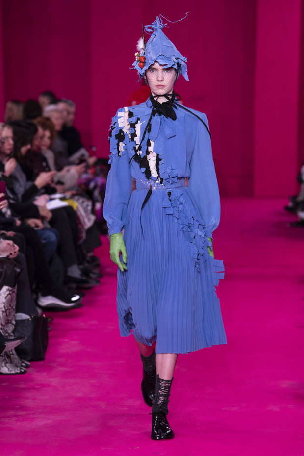 Maison Margiela haute couture wiosna-lato 2020
