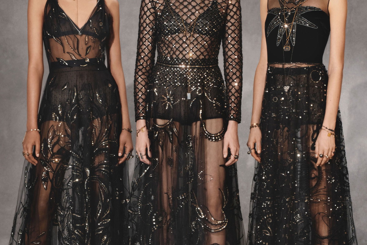Najnowsza kolekcja Dior Pre-Fall