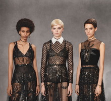 Najnowsza kolekcja Dior Pre-Fall