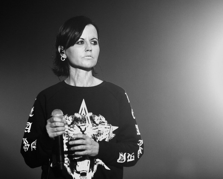 Dolores O'Riordan, wokalistka The Cranberries nie żyje!