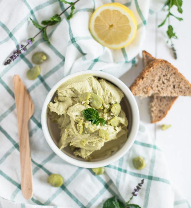 Co spowalnia odchudzanie? Hummus
