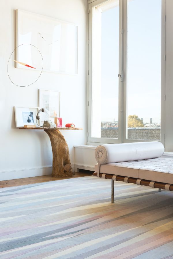 Dywan z kolekcji Paul Smith dla The Rug Company