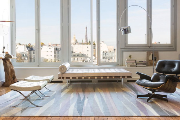 Dywan z kolekcji Paul Smith dla The Rug Company