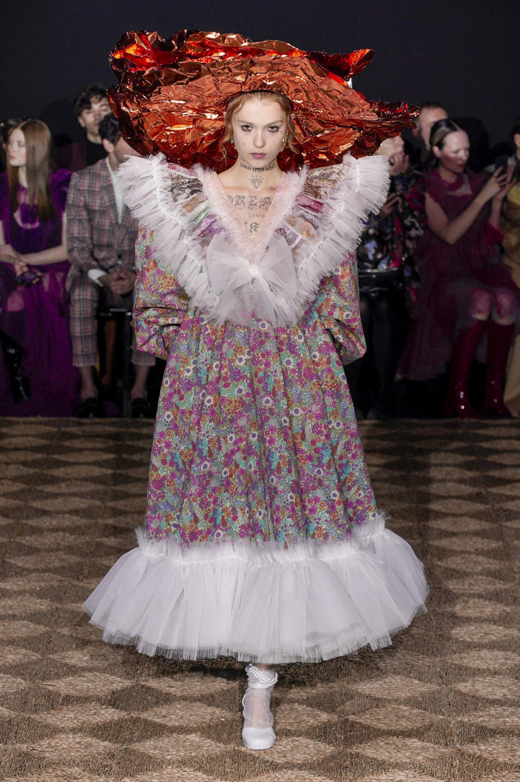 Viktor & Rolf haute couture wiosna-lato 2020