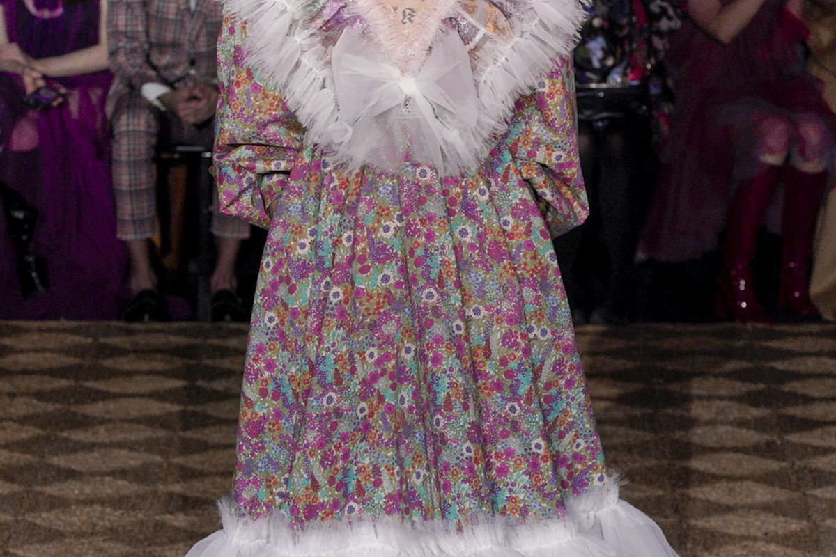 Viktor & Rolf haute couture wiosna-lato 2020