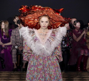 Viktor & Rolf haute couture wiosna-lato 2020