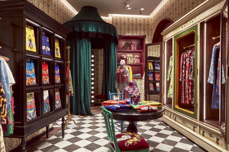Gucci Garden we Florencji