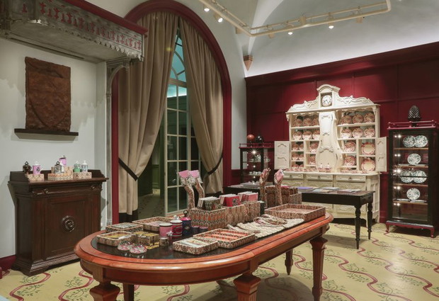 Gucci Garden we Florencji
