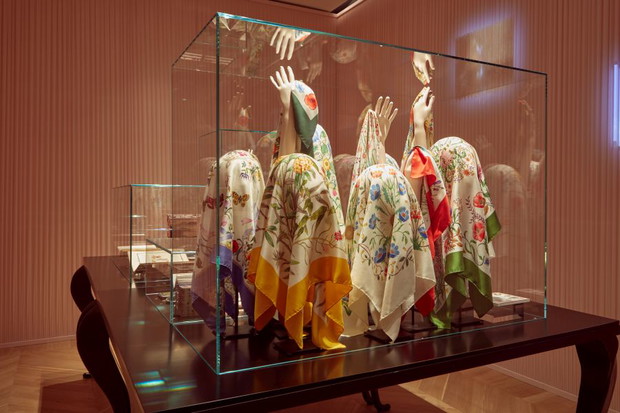 Gucci Garden we Florencji