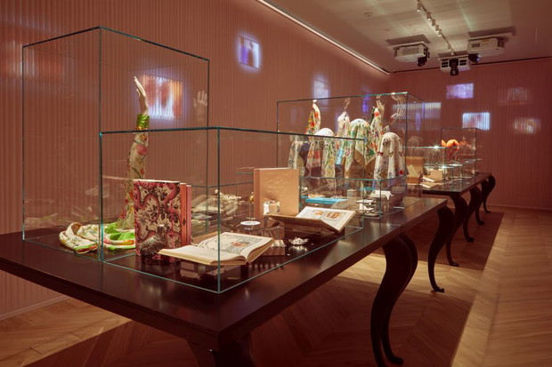 Gucci Garden we Florencji
