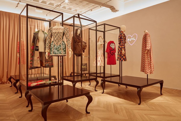 Gucci Garden we Florencji