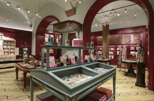 Gucci Garden we Florencji